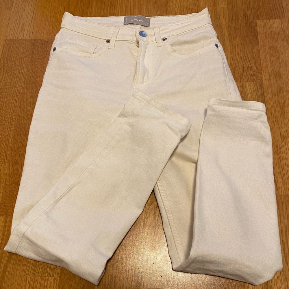 Everlane The High Rise Skinny Jean